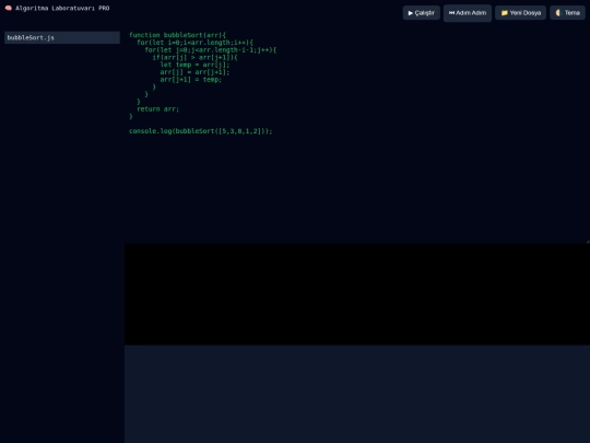 algoritmalabpro screenshot