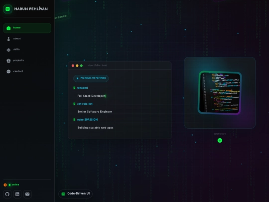 cybercode screenshot
