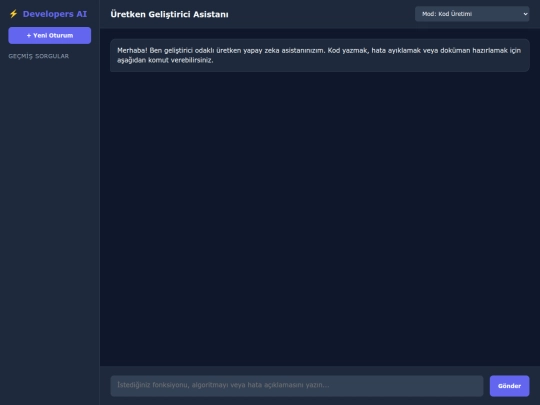 developersai screenshot