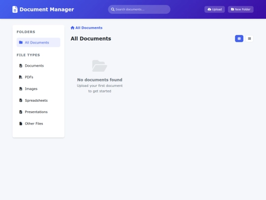Document Manager