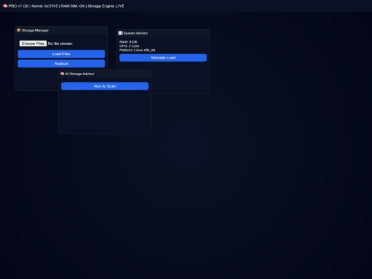 memoryosprov7 screenshot