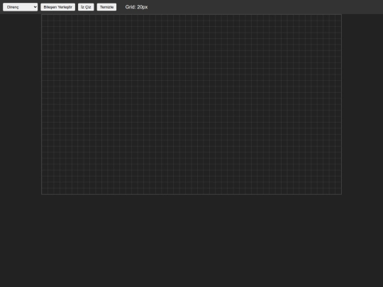 pcbdsing/vpcbdesingapp screenshot