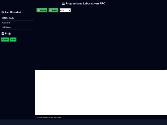 programlamalabpro screenshot