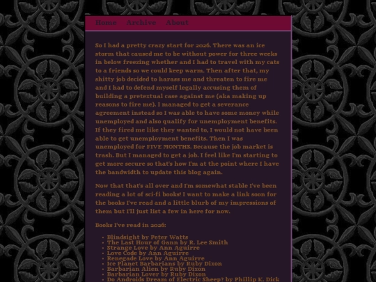 posts/2026-07-26-Life-Update screenshot