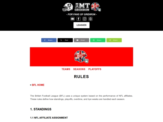 bflrules screenshot