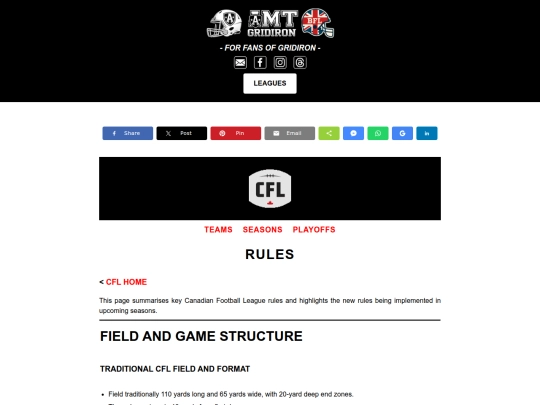 cflrules screenshot