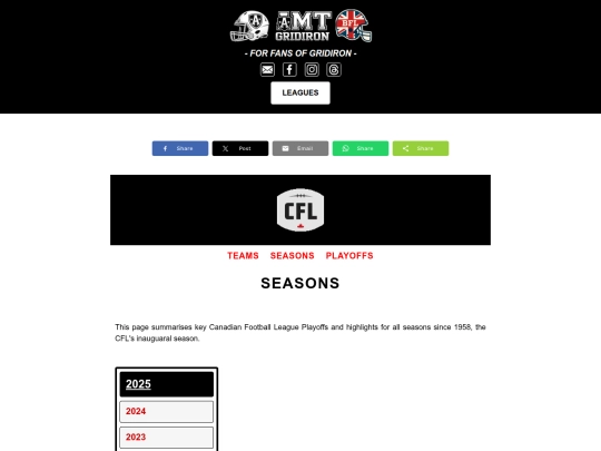 cflseasons screenshot
