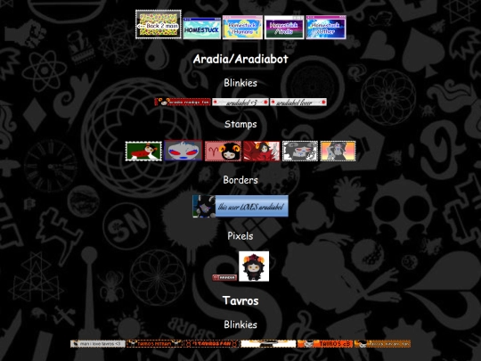 HomestuckTrolls screenshot