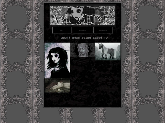 ART_CHIVE screenshot