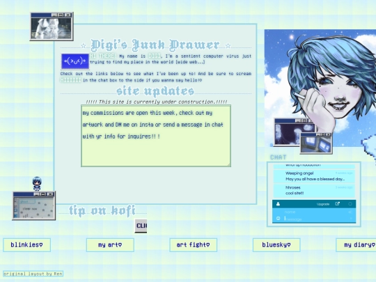theOGindex screenshot