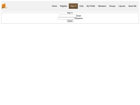 sign_in screenshot