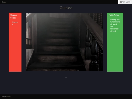 stairs screenshot