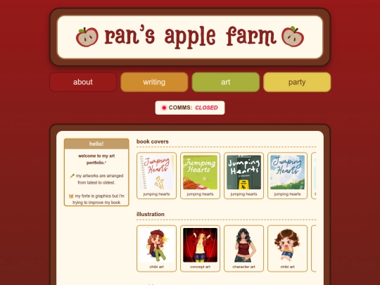 art screenshot