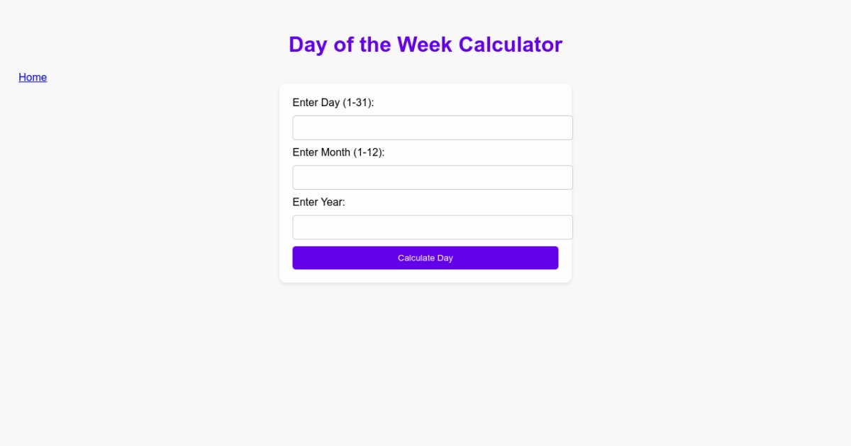 Christmas 2025 Day Of The Week Calculator Marla Elbertina