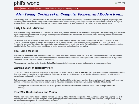 articles/turing screenshot