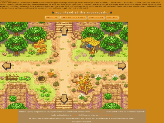 TEST screenshot