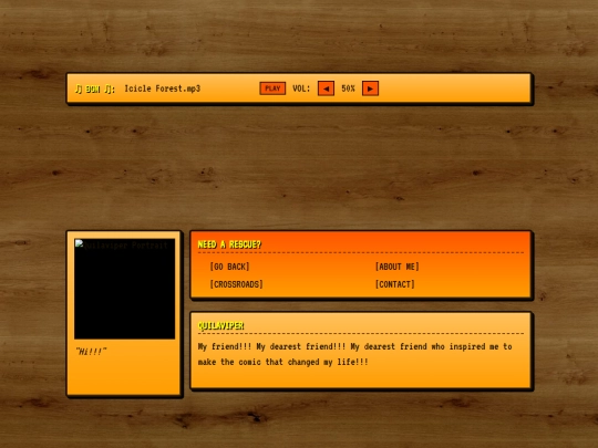 content/quilaviper screenshot