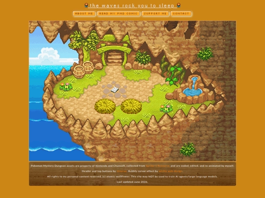 sbluff2 screenshot