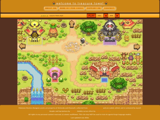 treasuretownright screenshot