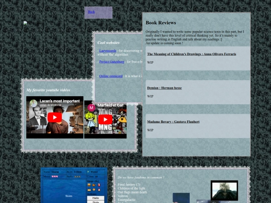media screenshot