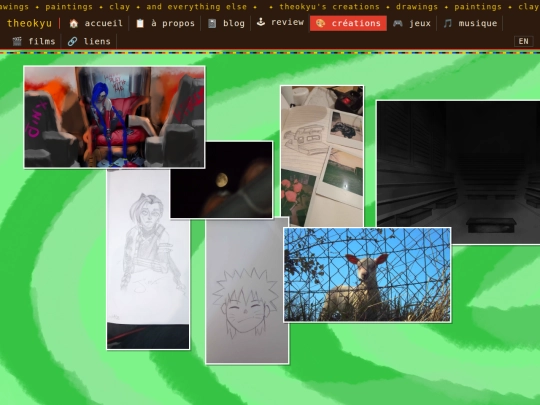 creation screenshot