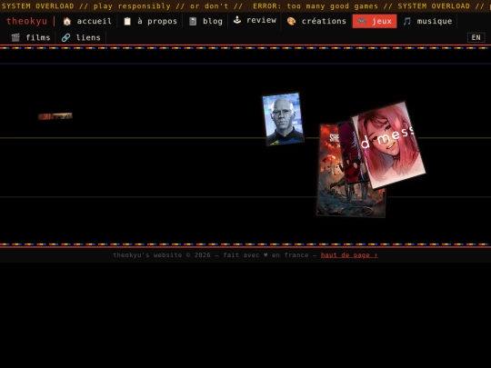 games screenshot