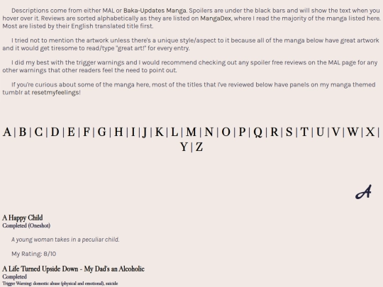 mangareviewsold screenshot