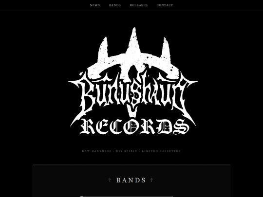 bands screenshot