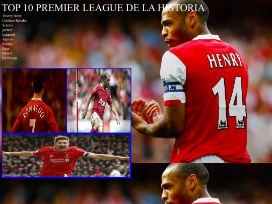 proyectofinal/PREMIERLEAGUE screenshot