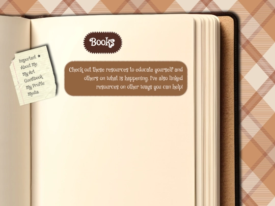 books screenshot