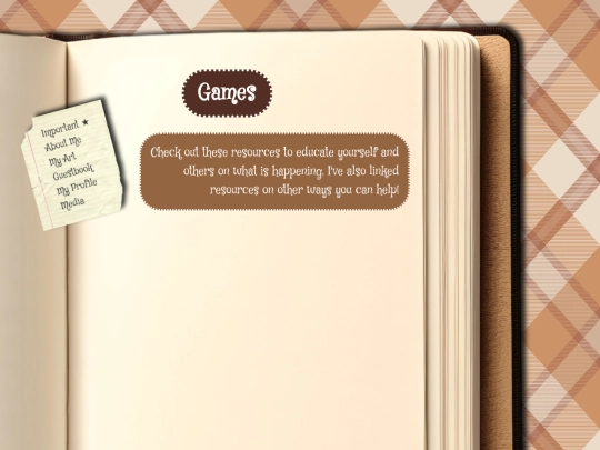 games screenshot