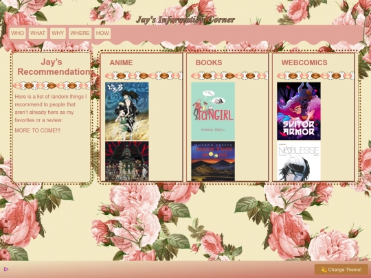 recs screenshot