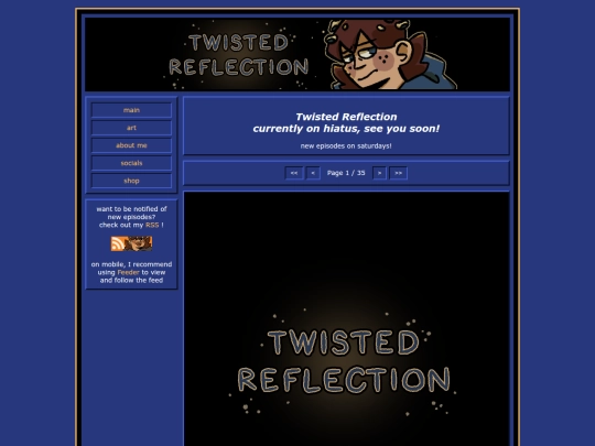 twistedreflection/comic screenshot