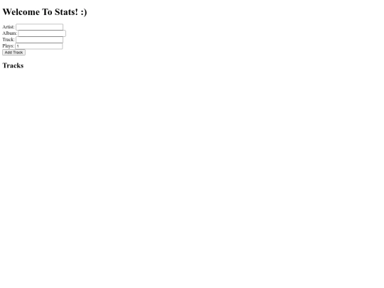 github/MusicTracking screenshot