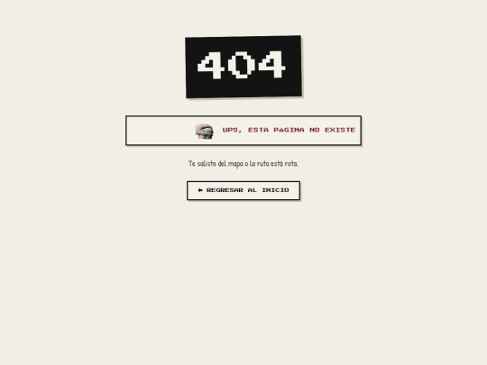 404 screenshot