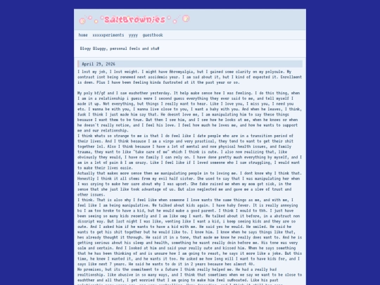 blugy screenshot