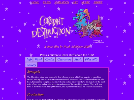 destruction screenshot