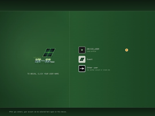 maintenance screenshot