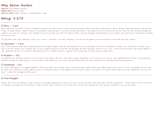 kpopdemonhunters screenshot
