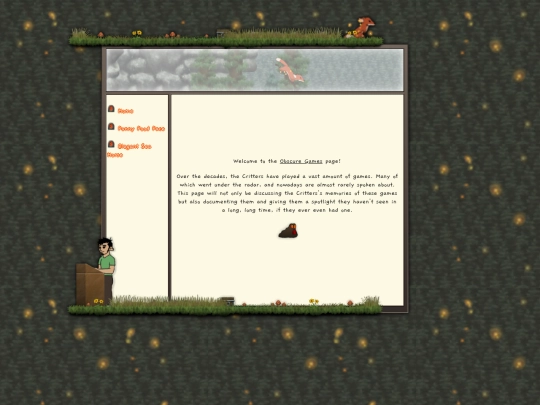 obscuregames screenshot
