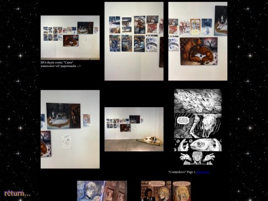 comics screenshot