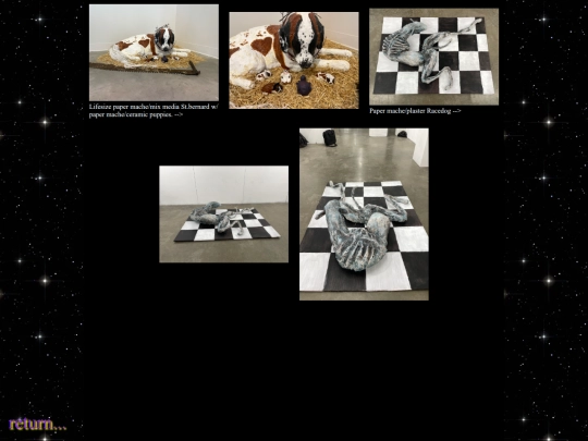 sculpture screenshot