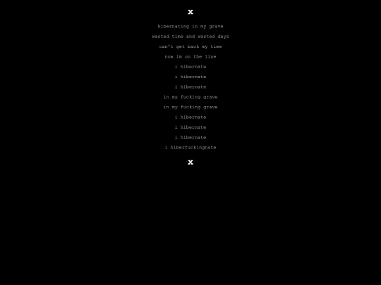hibernate screenshot
