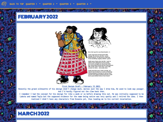 ccsimulacrum/beatrix22 screenshot