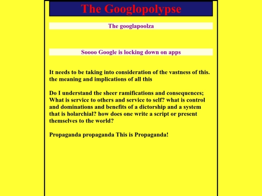 MorningPages screenshot