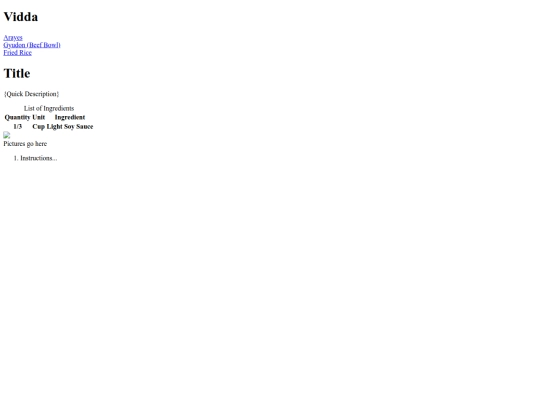 FolderFood/Recipes/Cheesecake/RecipeTemplate screenshot