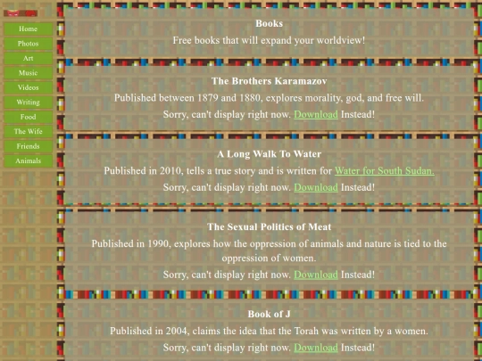 books/book screenshot