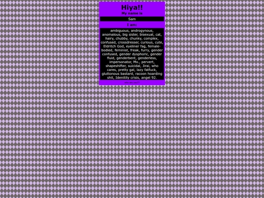 labels screenshot