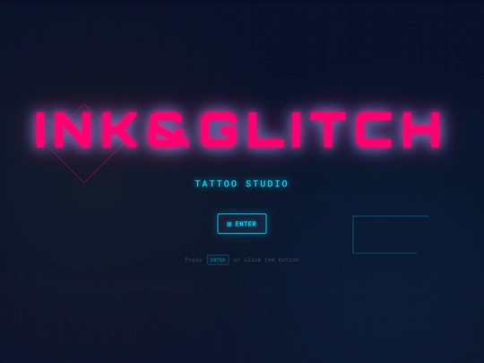 tattoo-neocities-single screenshot
