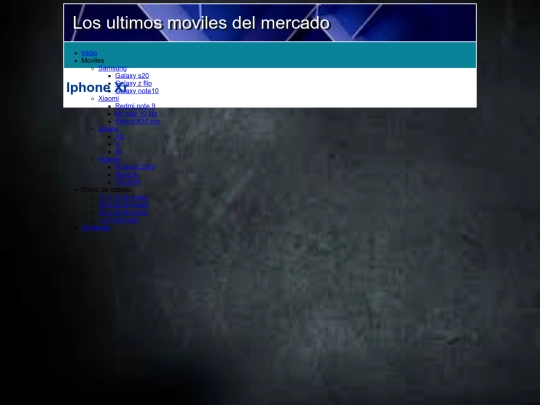 iphone3 screenshot